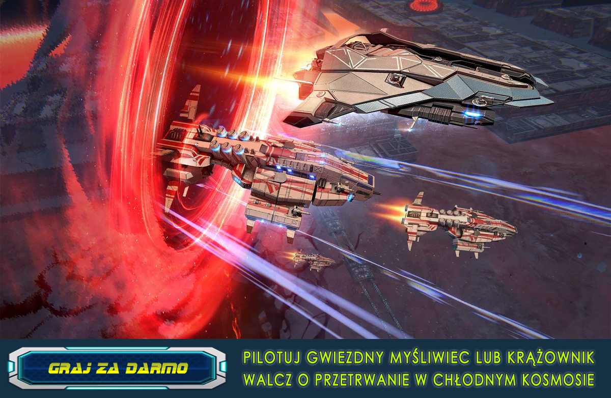 Star Conflict – sieciowa gra kosmiczna PvP i PvE