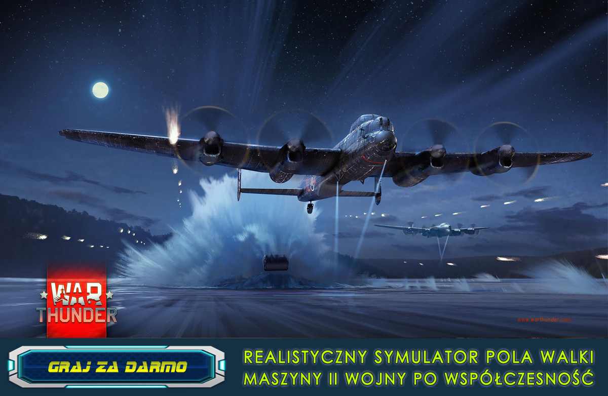 War Thunder – realistyczna gra wojskowa z elementami symulacji