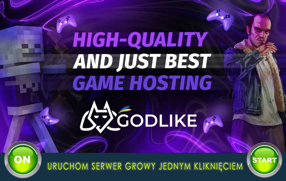 Stabilne połączenie i płynna rozgrywka bez lagów