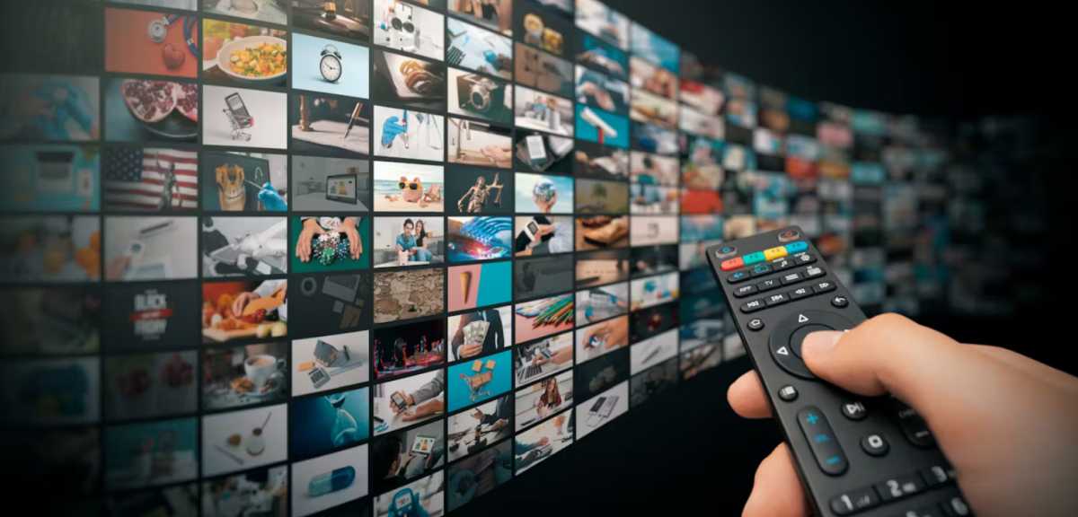 Zarabianie w internecie streamingowe serwisy