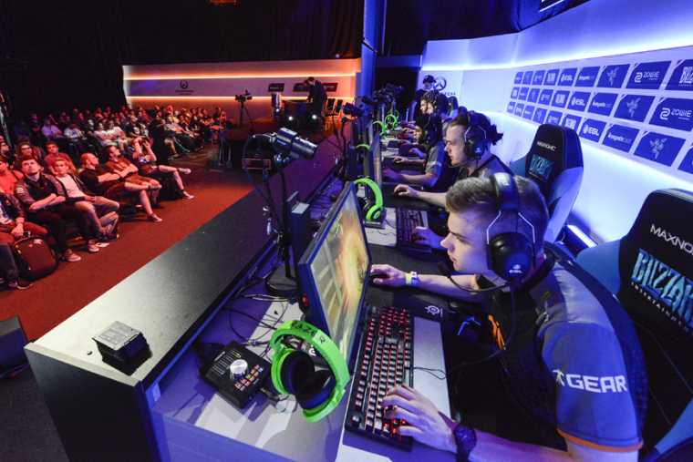 E-sport gry MMO zarabianie online