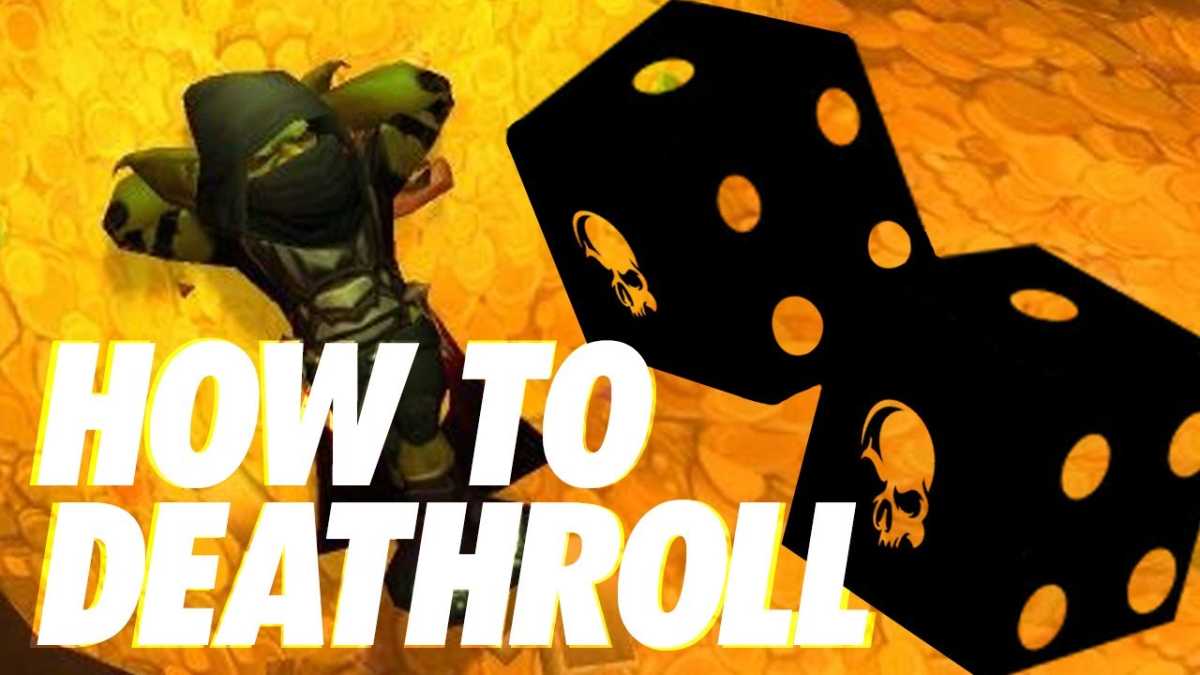 World of Warcraft Death Roll jak grać i wygrywać?