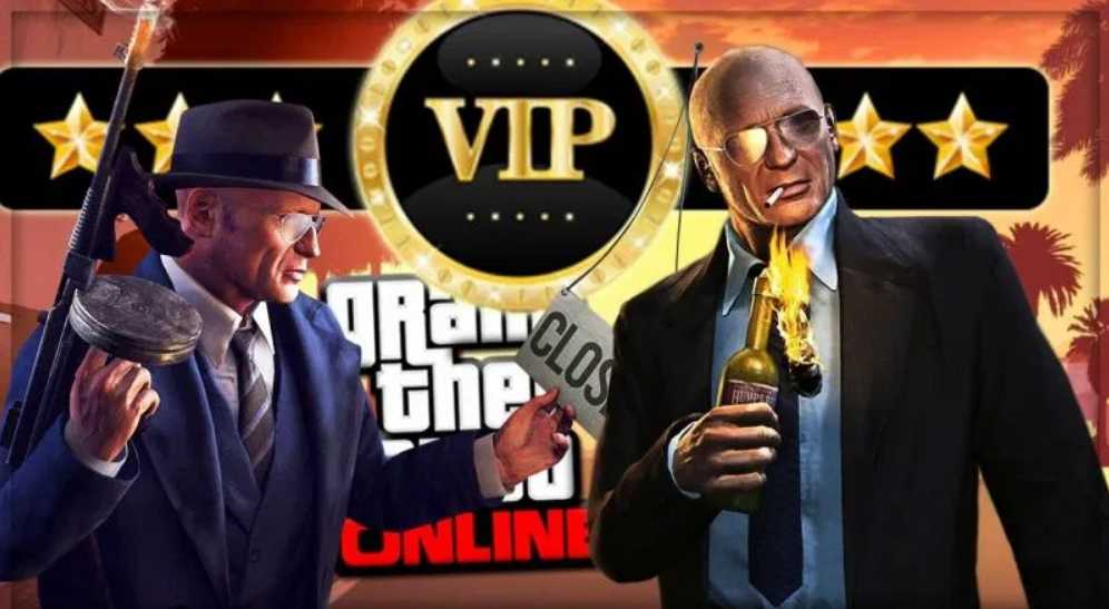 GTA Online VIP zakupić na Allegro