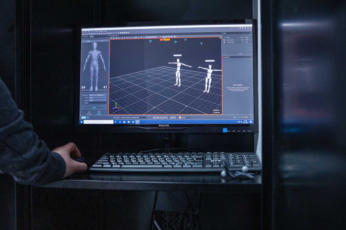 Projektowanie gier komputerowych praca Polska