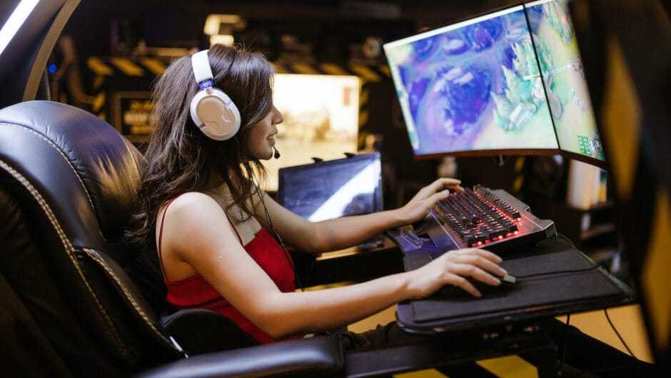 Zarabianie online testowanie gier na PC