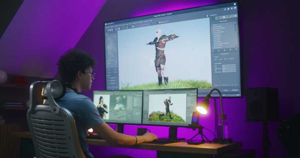 Indie developer gamedev pl