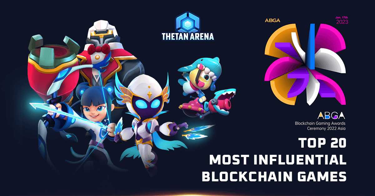 Thetan Arena gra MOBA battle royale Play to Earn