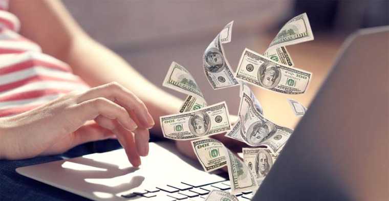 Zarabianie w internecie z domu najlepsze sposoby