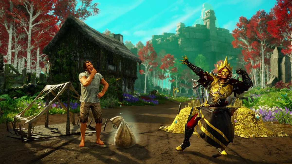 Zarabianie na grach MMO Polska