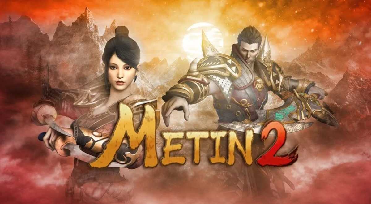 Metin2 gra fantasy MMORPG sprzedaż kont Allegro