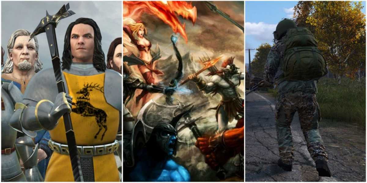 Tworzenie modów do gier na peceta