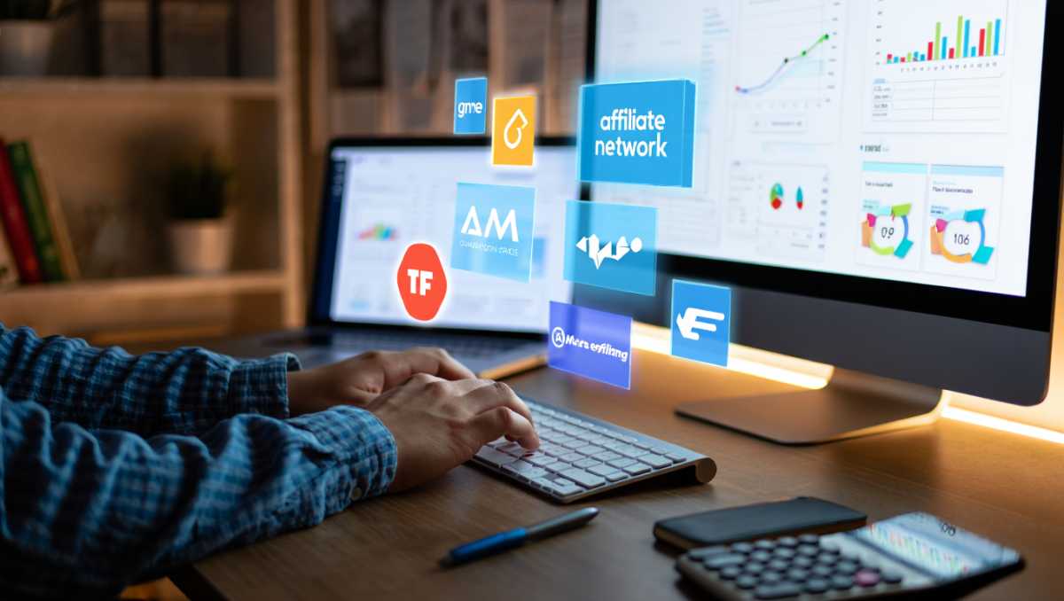 CJ Affiliate programy partnerskie