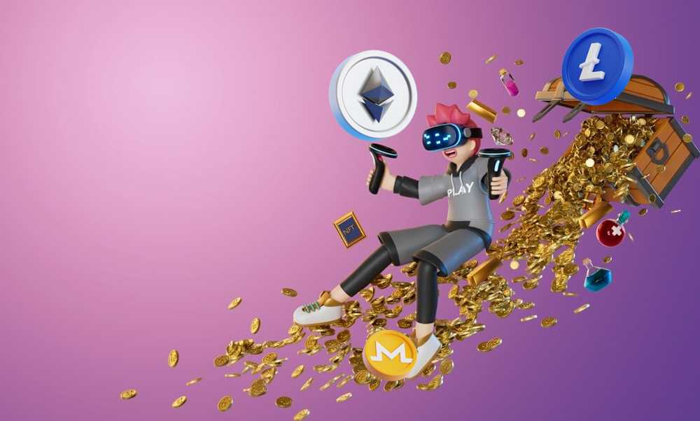 Zarabianie na grach czy to możliwe?