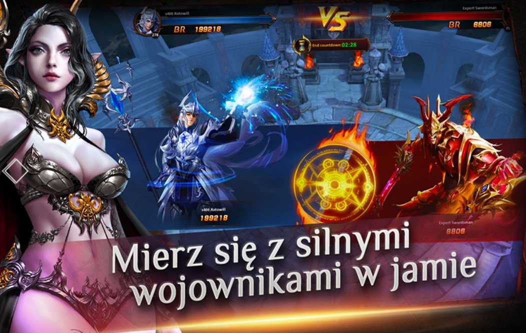 League of Angels 4 poradnik dla graczy początkujących