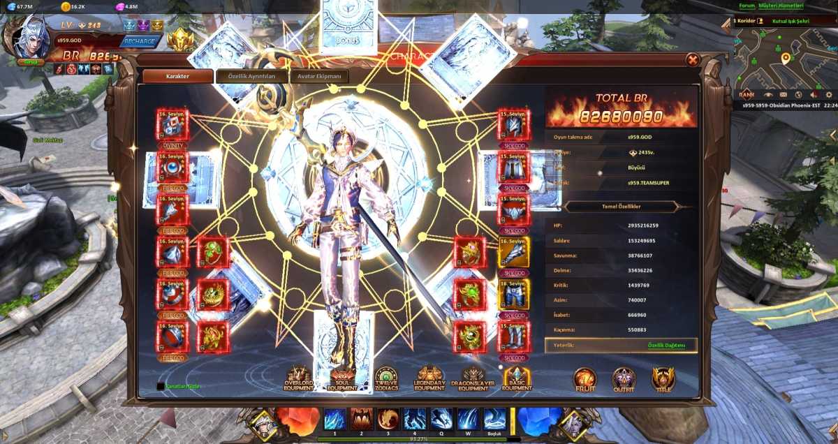 League of Angels 4 Heaven's Fury kompletny polski poradnik dla graczy zaawansowanych