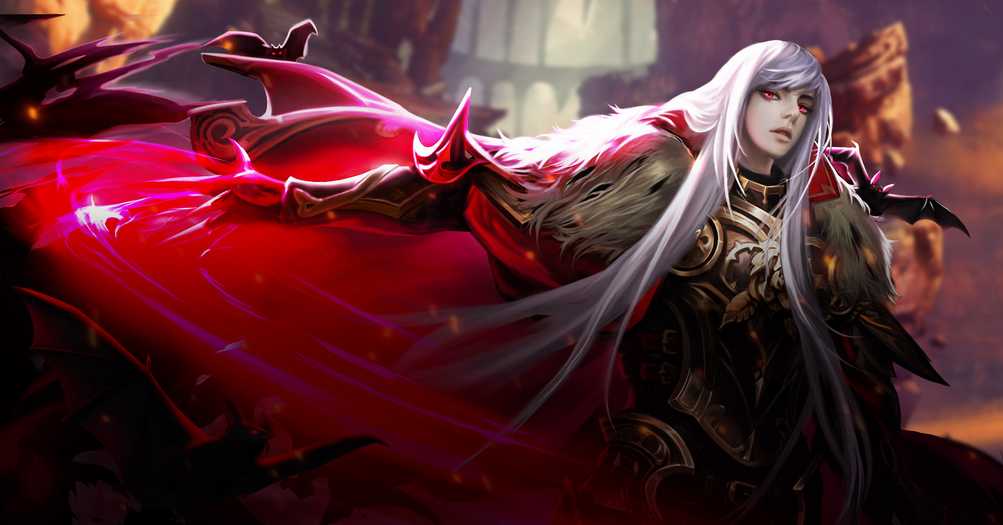 Liga Aniołów 4 idle game fantasy MMORPG PL