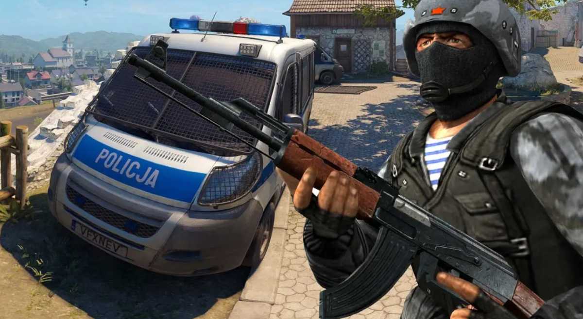 Counter-Strike 2 Polska społeczność gry online