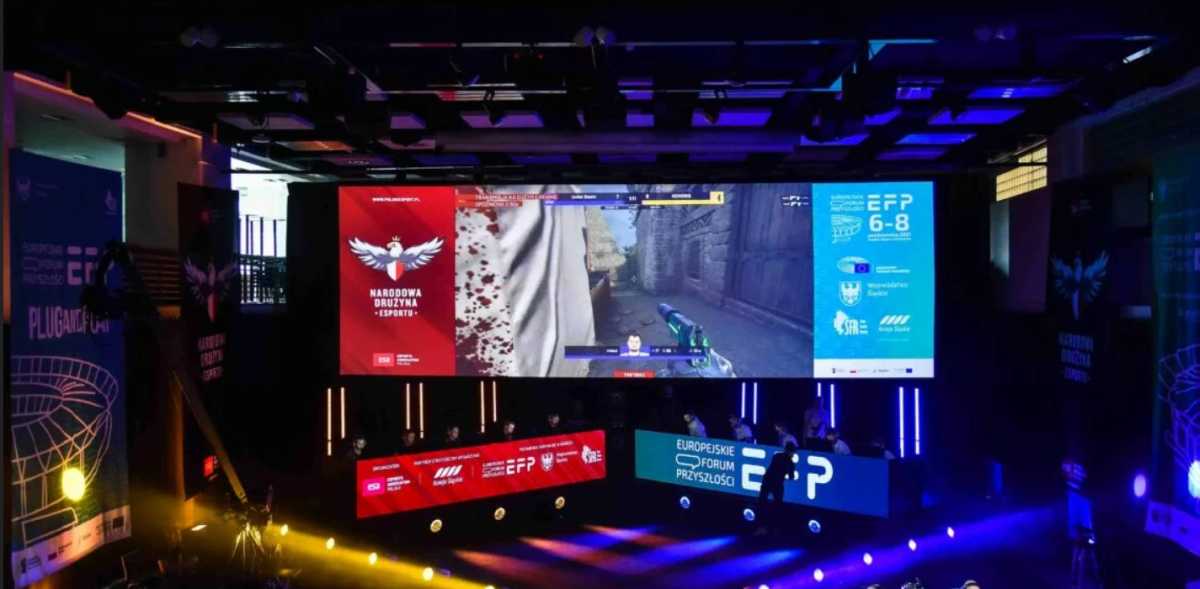 CS GO turnieje esportowe w Polsce