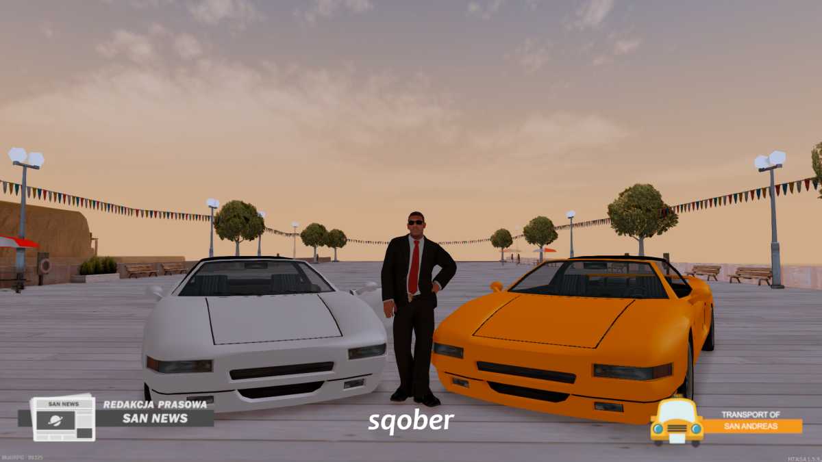 MTA gra sandbox MMO za darmo na telefon