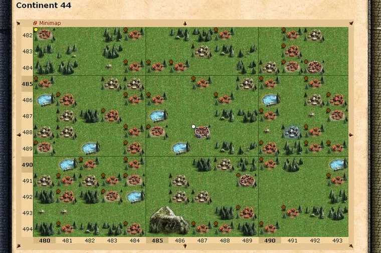 KingsAge darmowe gry strategiczne w przeglądarce