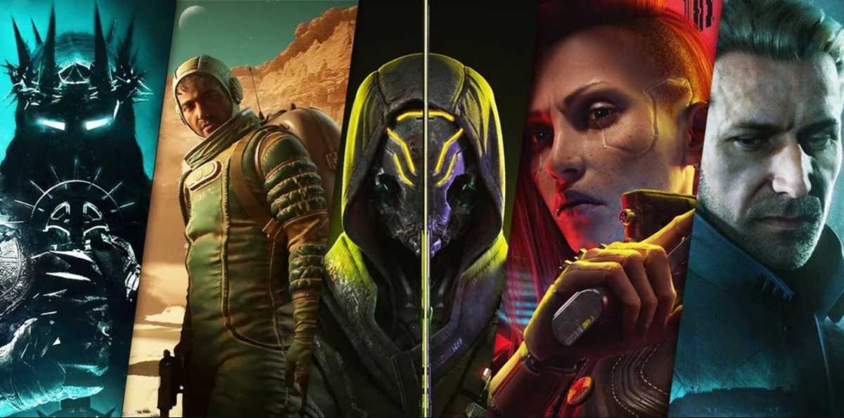 Polskie studia gier CD Project RED