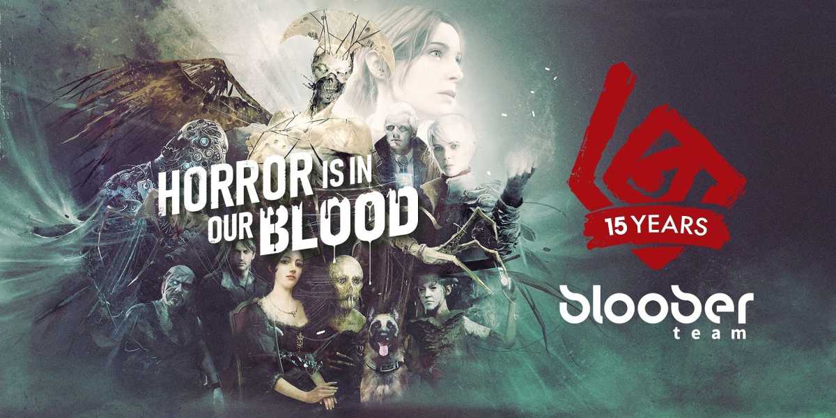 Producenci gier komputerowych Bloober Team