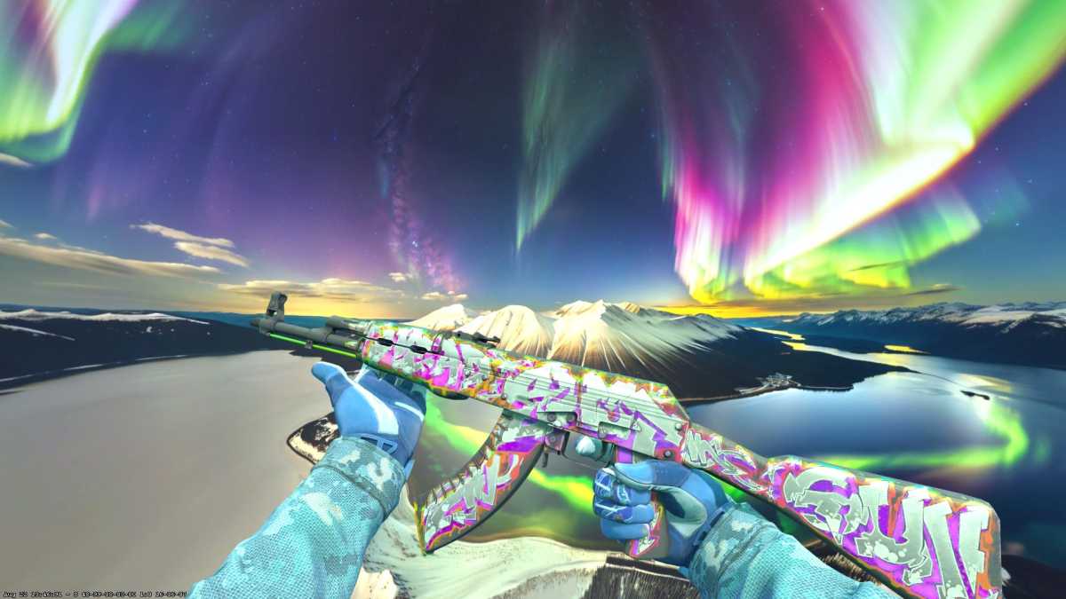 CS2 M4A1 rzadkie skiny gdzie zakupić