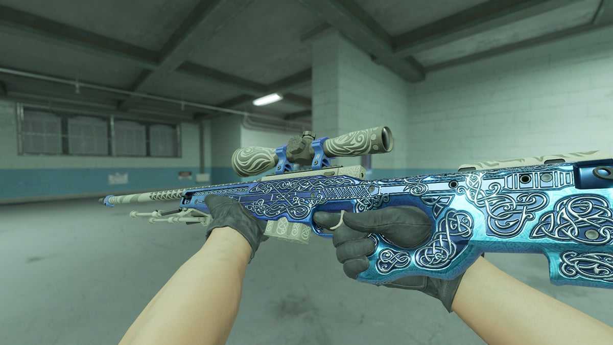 CS2 AWP fajne skiny za darmo