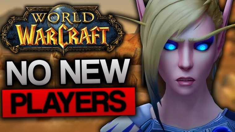 World of Warcraft odpływ graczy