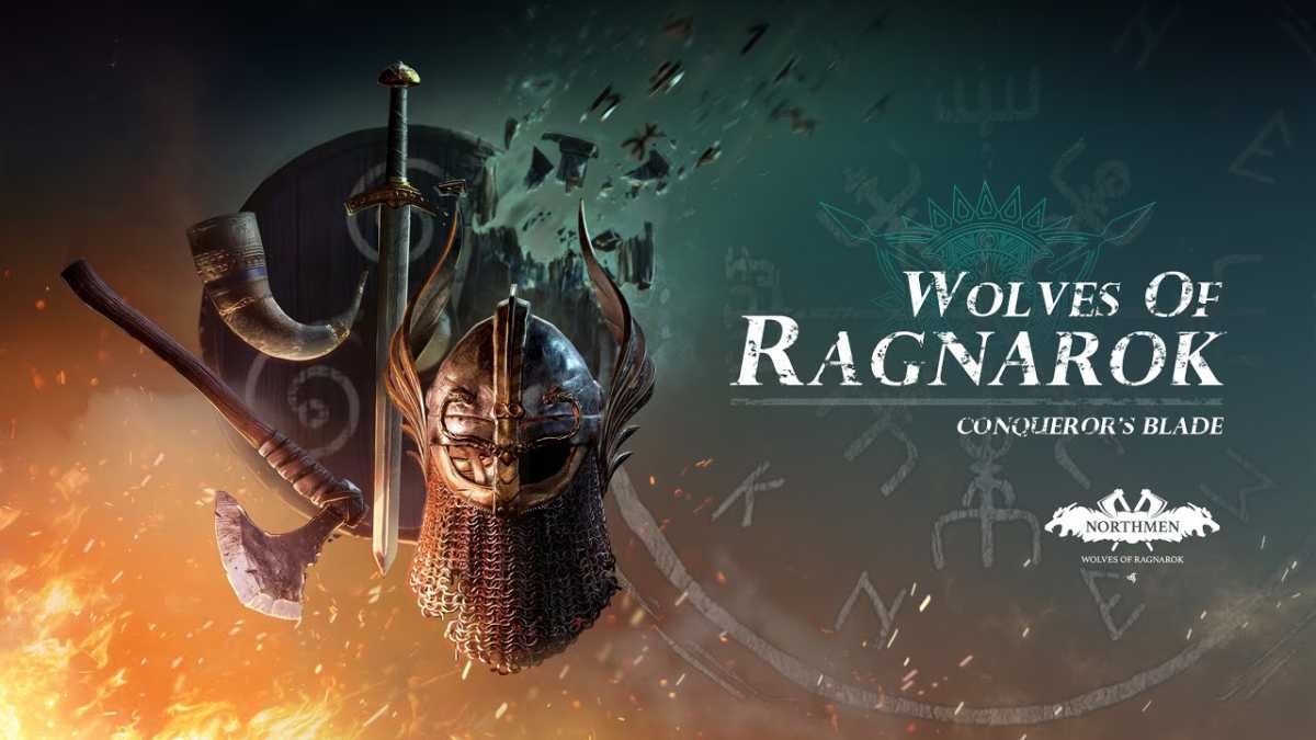Conqueror’s Blade Season 7 Wolves of Ragnarok