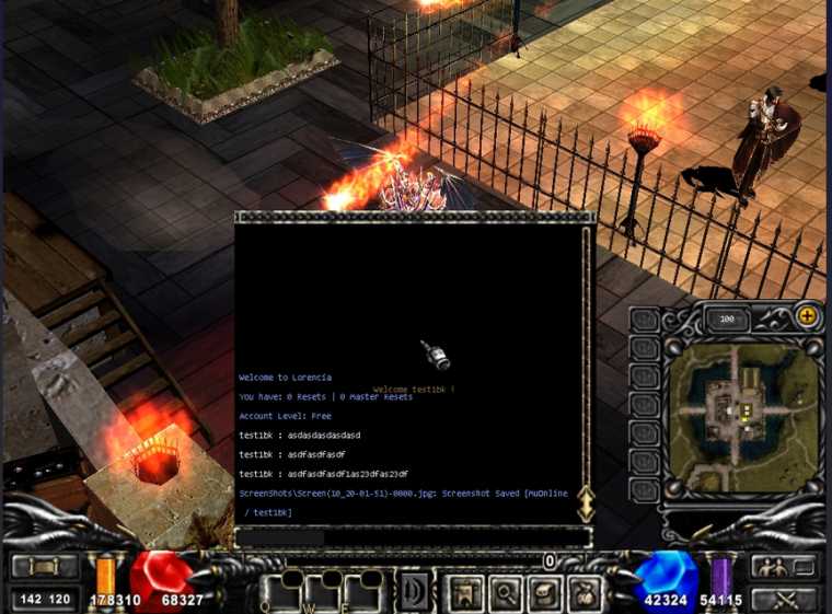 MU Online darmowe gry fantasy MMORPG polskie gildii