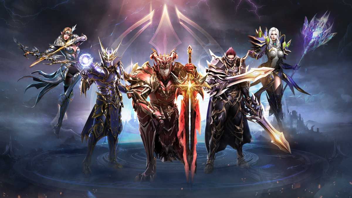 MU Online poradnik jak zacząć na nowym serwerze