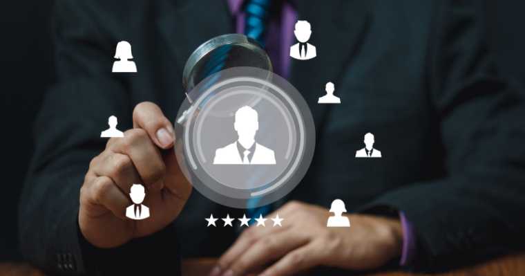 Executive search human resourses