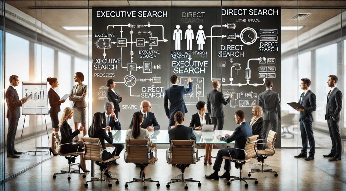 Rekrutacja direct search jak działa?