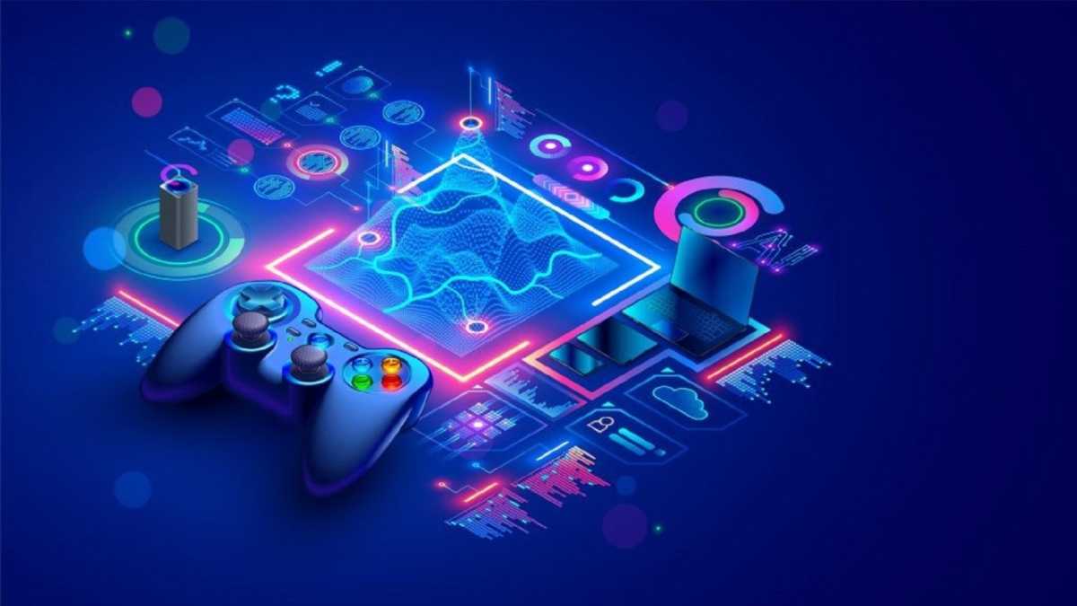 Blockchain online games PL