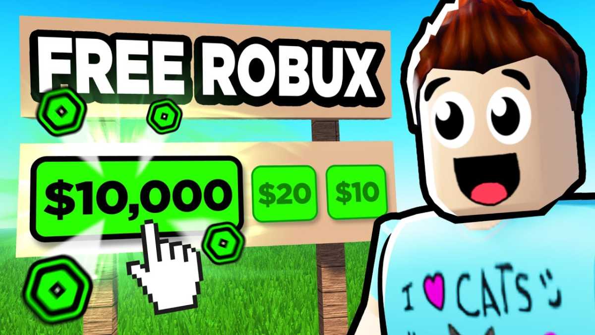 Roblox gra sandbox darmowe Robuxy