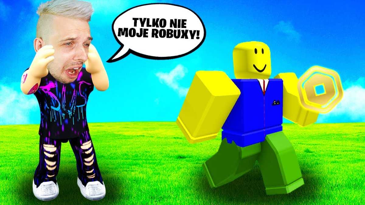 Cebulsonn Roblox najlepsze youtuberzy
