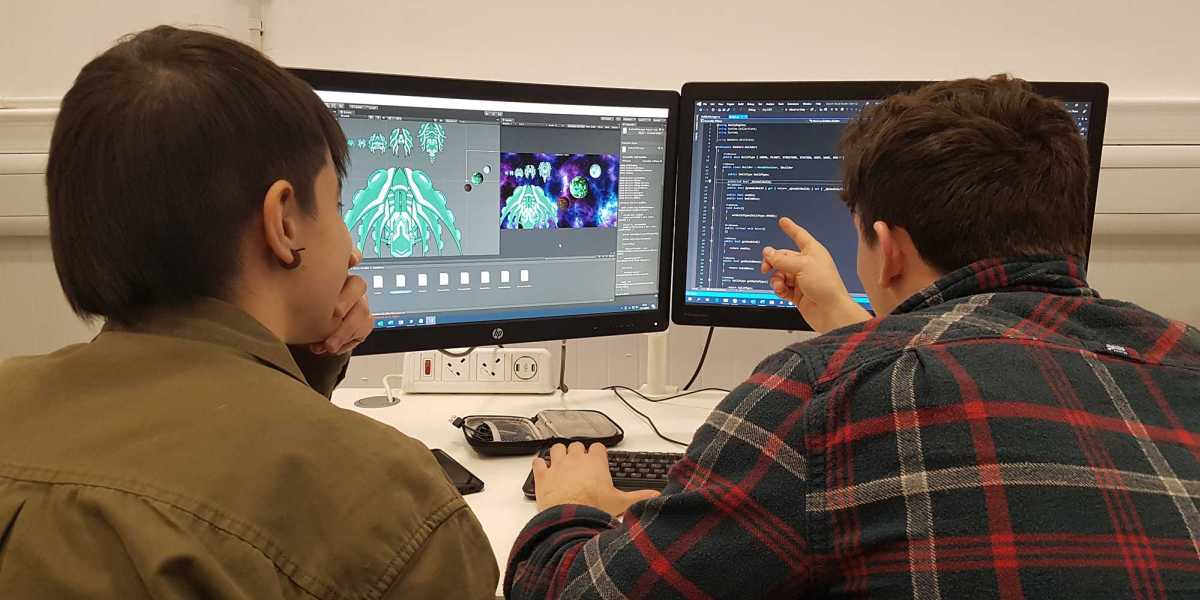 Twórca gier komputerowych polski gamedev