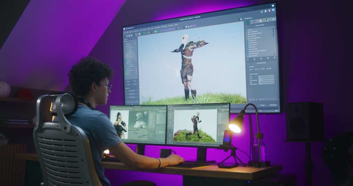 Tworzenie gier komputerowych indie developer