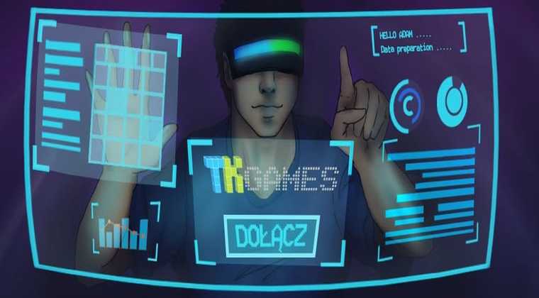 Politechnika Wrocławska TK Games tworzenie gier indie