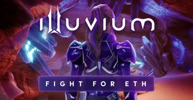 Illuvium NFT gry indii na peceta