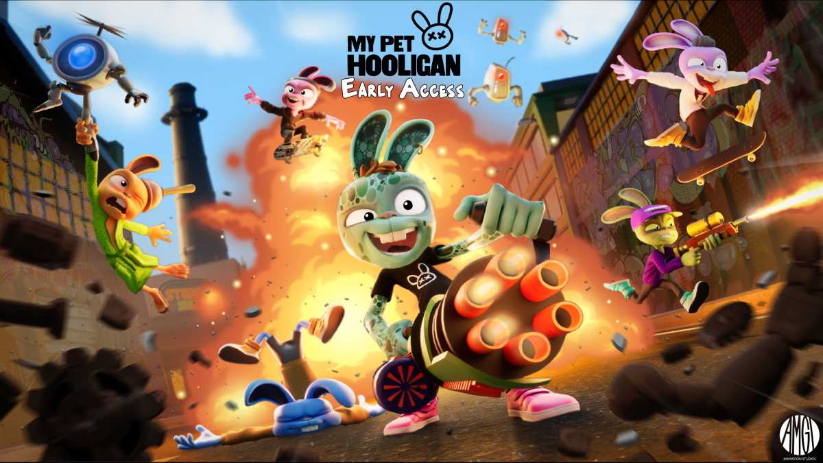 My Pet Hooligan NFT gry dla każdego online