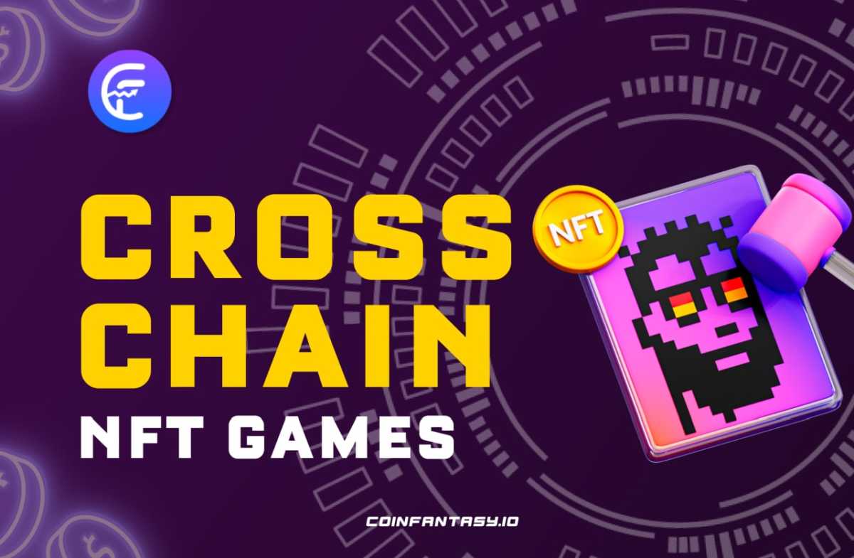 Crosschain NFT Games token Gala
