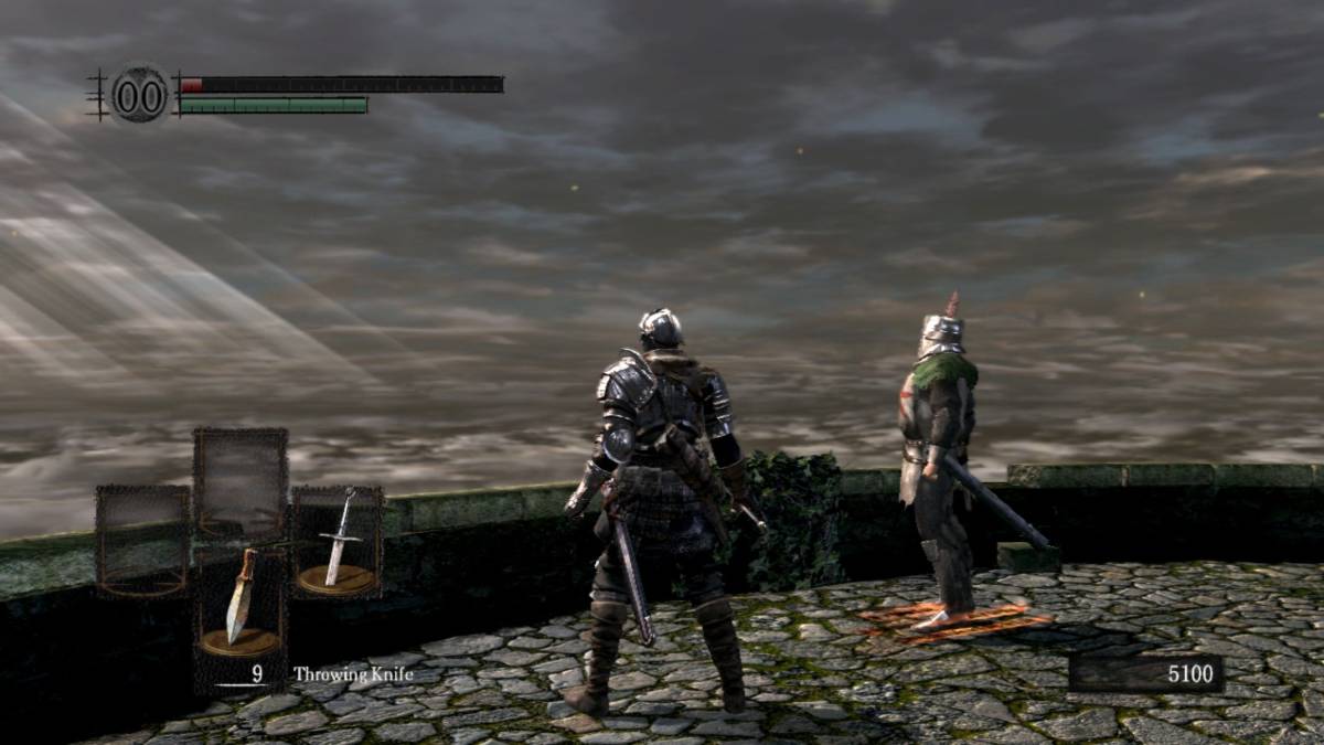 Dark Souls 1 trudne gry na PC
