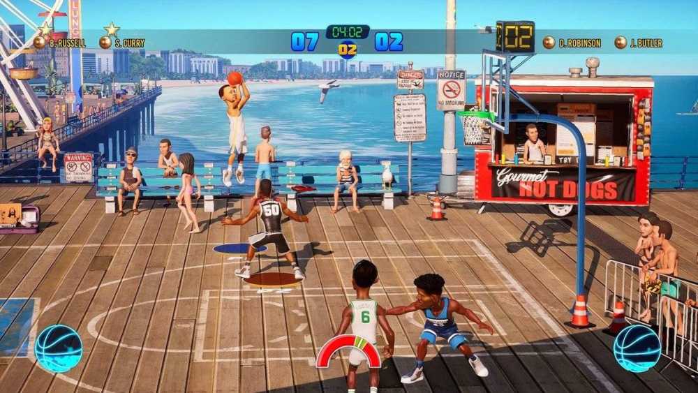NBA2K sportowe gry online