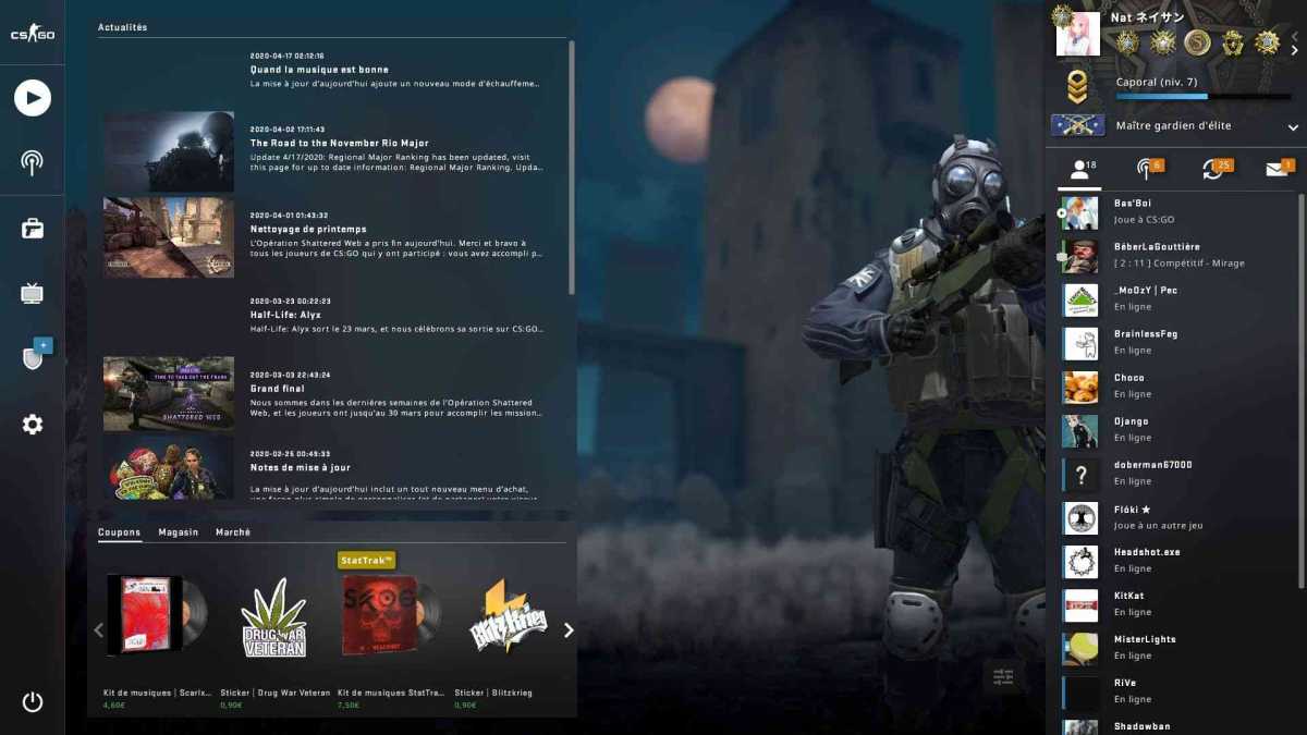 CS GO gra MMOFPS po polsku za darmo