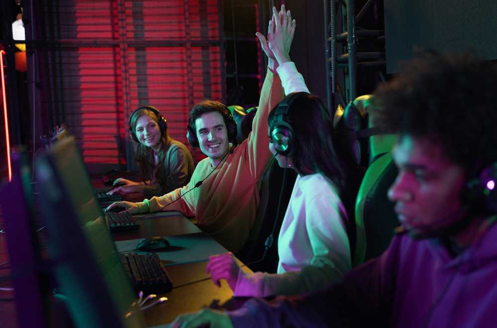 Polski game dev społeczność graczy online