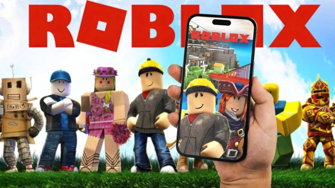 Roblox gra sandbox online metaverse