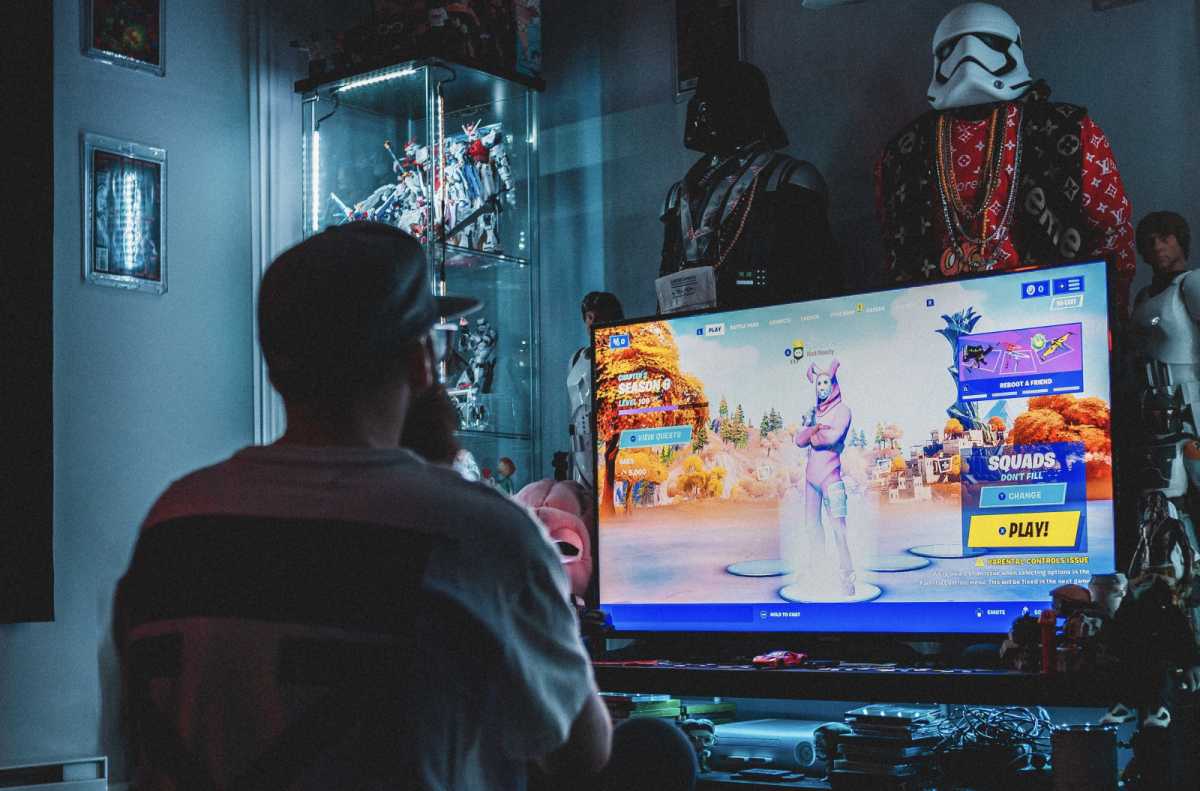 Interaktywne gry na peceta polski game dev