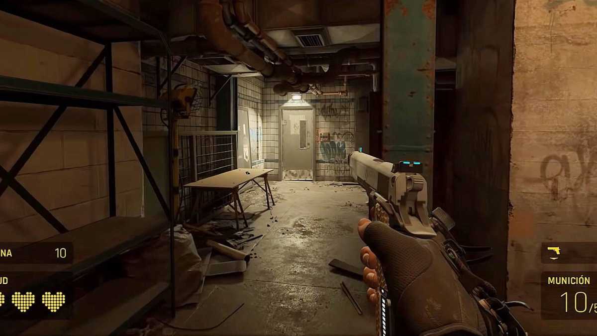 Half-Life Alyx najlepsze gry VR Steam